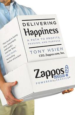 Deliveringhappiness